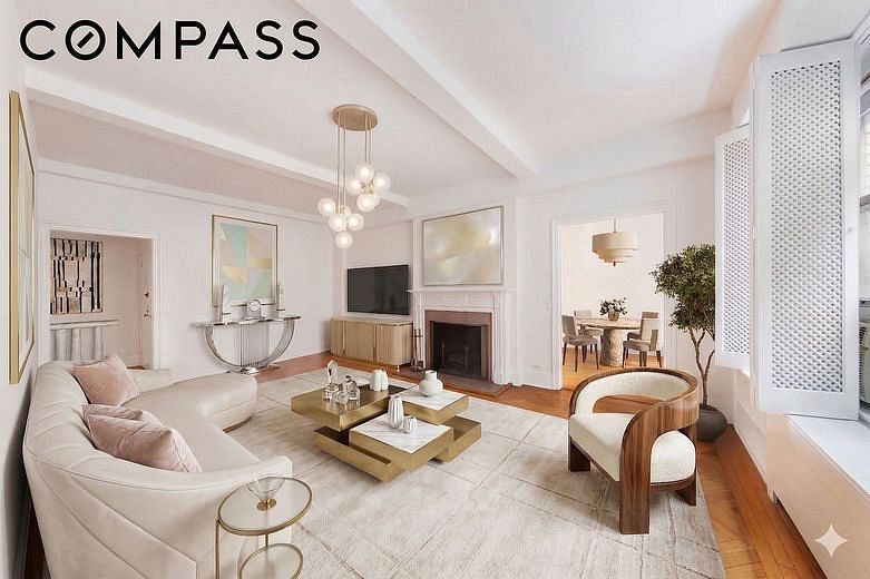 55 Park Avenue #4EAST