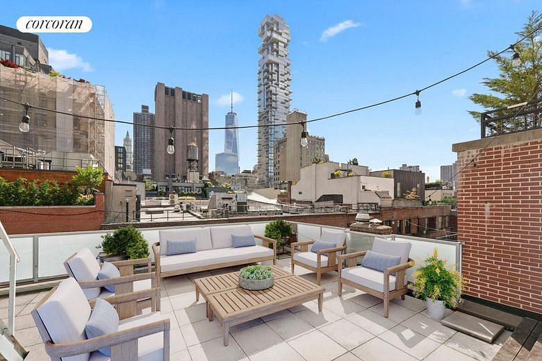 55 Walker Street #PH