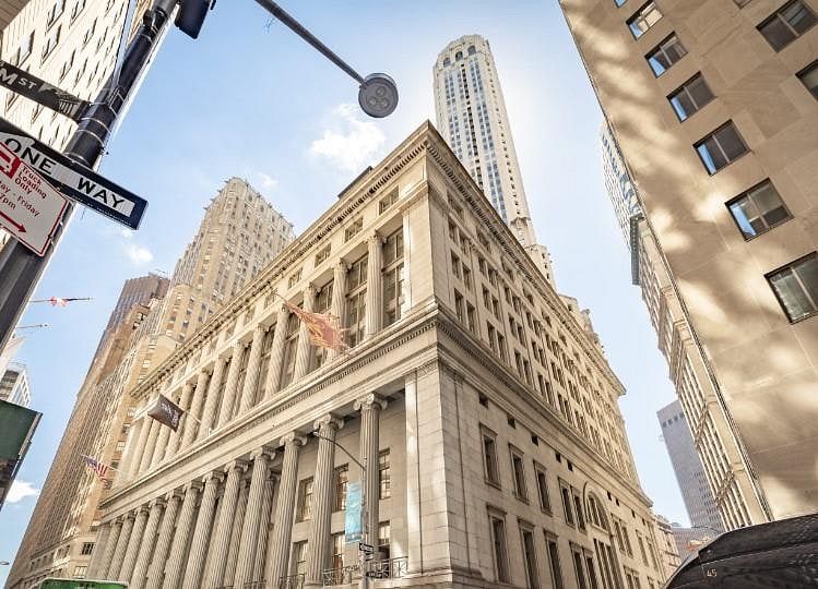 Image 1 of 16 for 55 Wall Street #610 in Manhattan, New York, NY, 10005