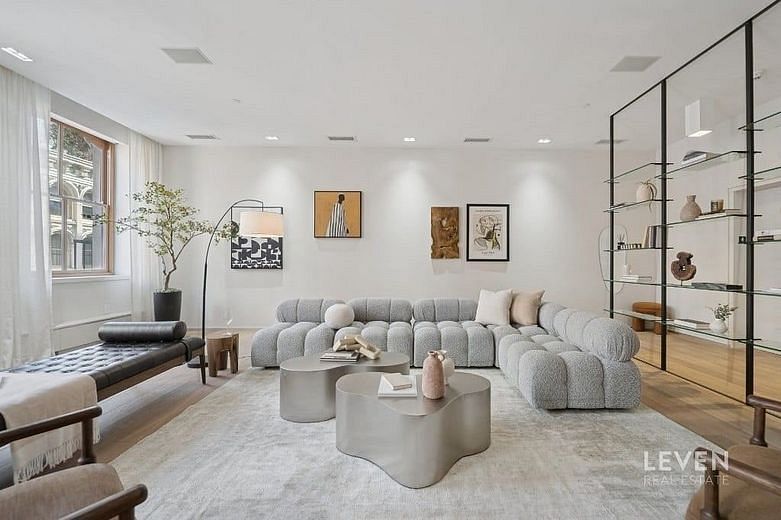 55 Warren Street #4