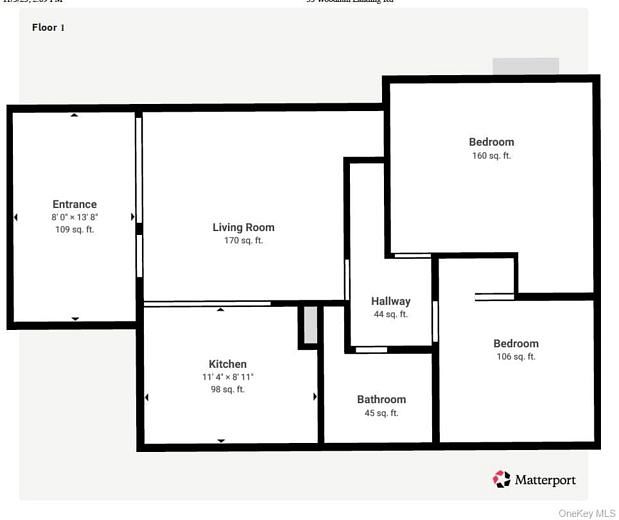 55 Woodhull Landing Road