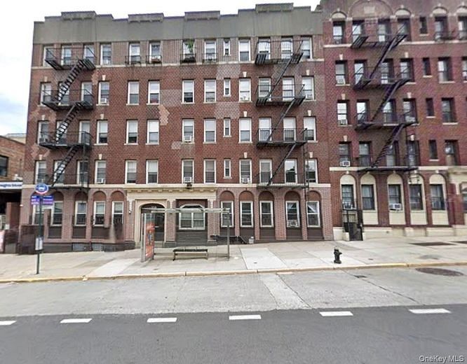 550 Fort Washington Ave #4E