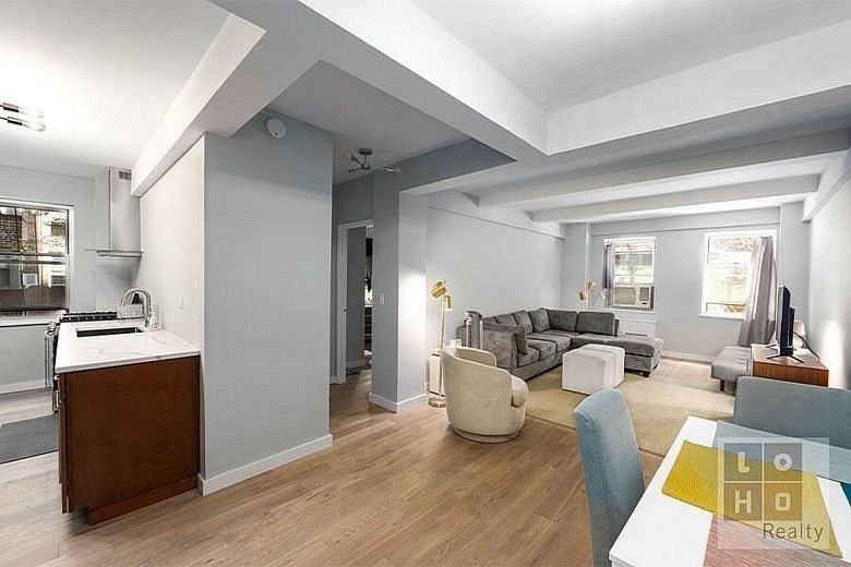 550 Grand Street #H1B