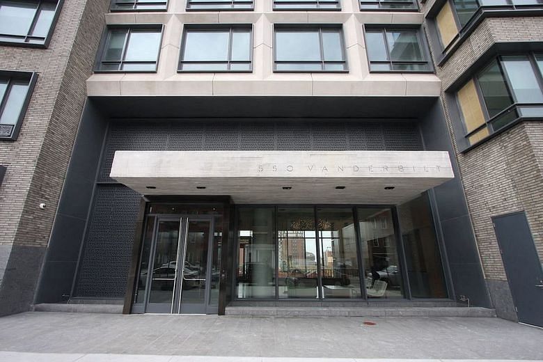 550 Vanderbilt Avenue #615