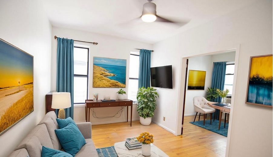 551 West 160th Street #4D