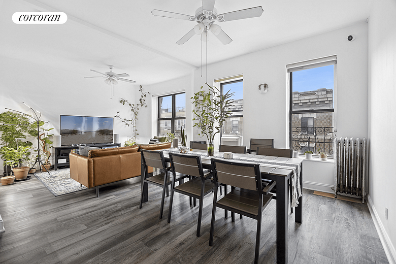 551 West 160th Street #5B