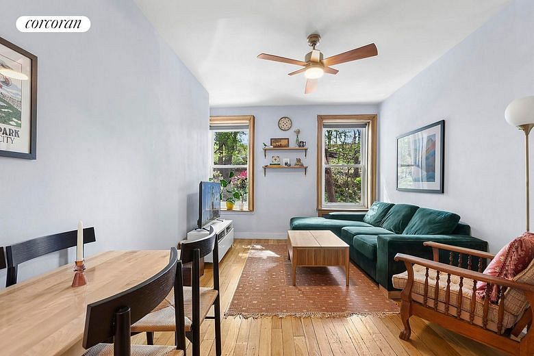 552 Riverside Drive #1A