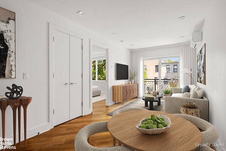 553 West 182nd Street #3R