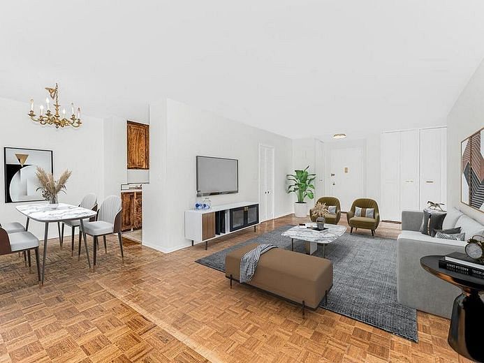 555 Kappock Street #11B