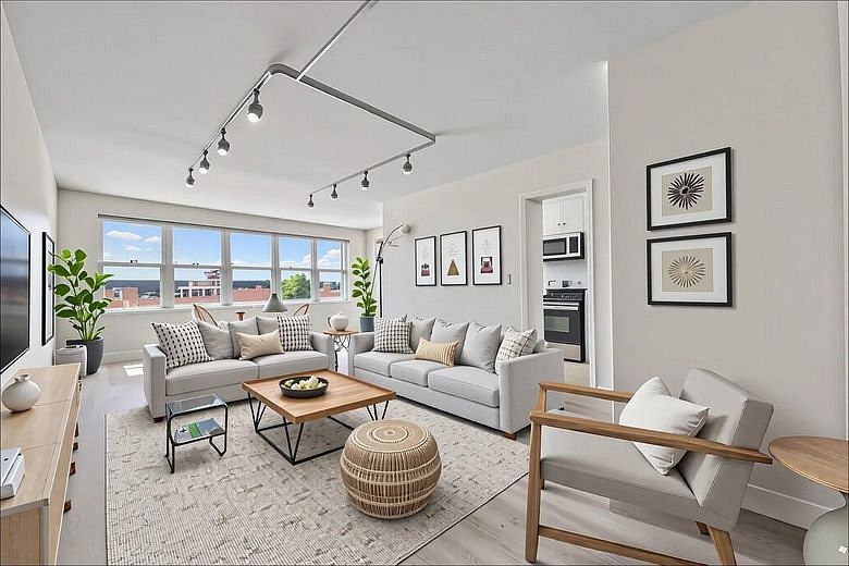 555 Kappock Street #19F