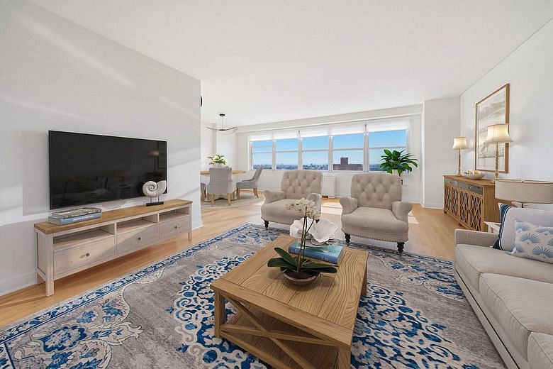 555 Kappock Street #25T