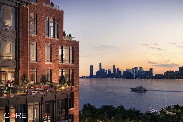 555 West 22nd Street #7AW