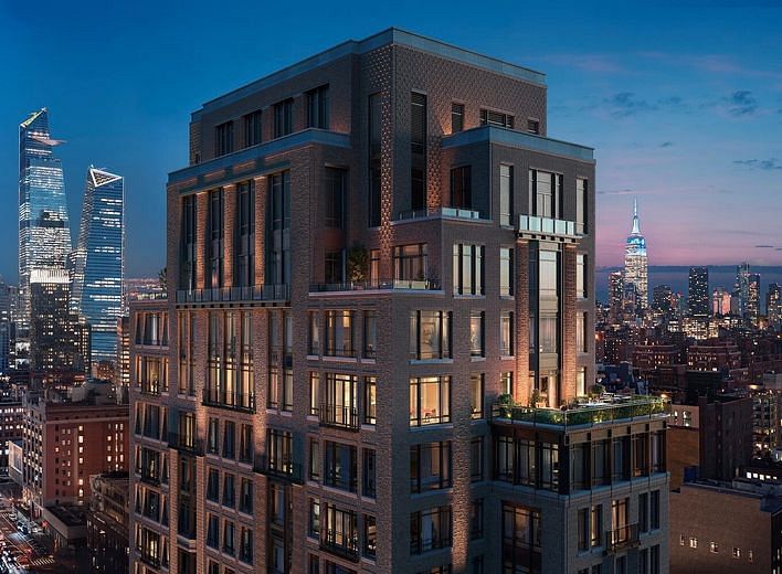 555 West 22nd Street #PH24W