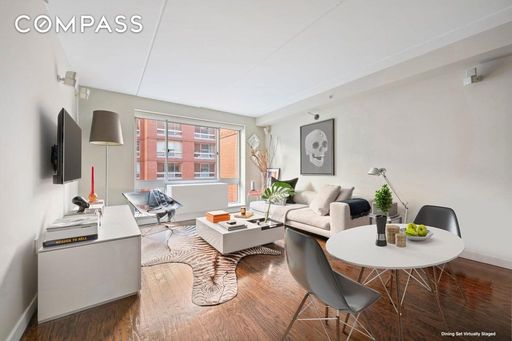 Image 1 of 14 for 555 West 23rd Street #S6Q in Manhattan, NEW YORK, NY, 10011