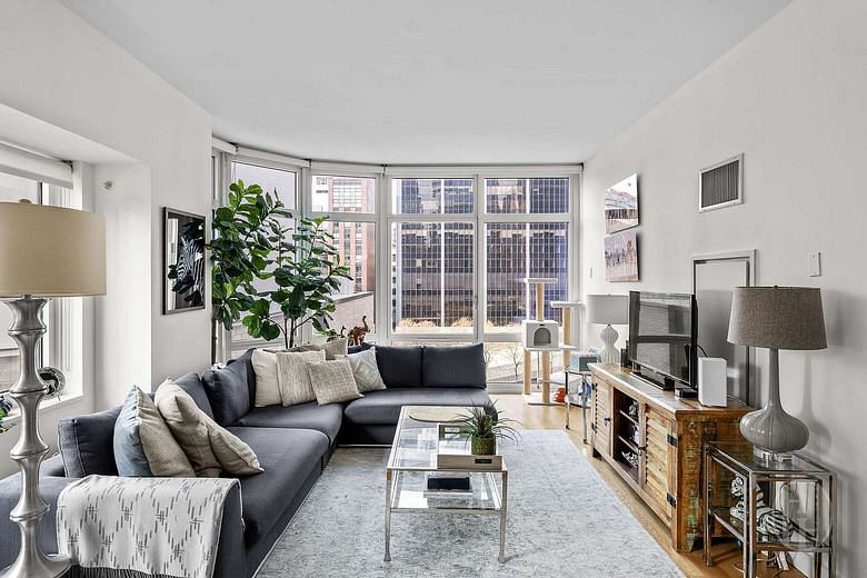 555 West 59th Street #11F