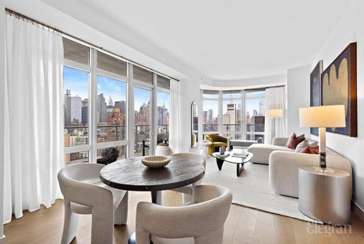 Image 1 of 12 for 555 West 59th Street #29C in Manhattan, New York, NY, 10019