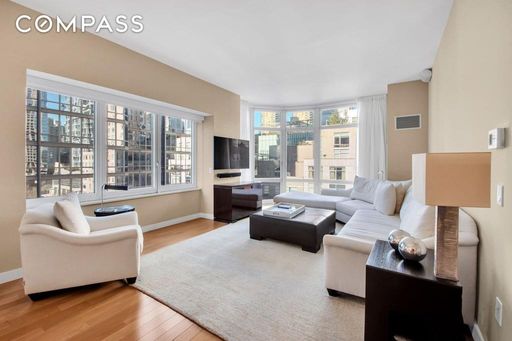 Image 1 of 15 for 555 West 59th Street #9B in Manhattan, New York, NY, 10019