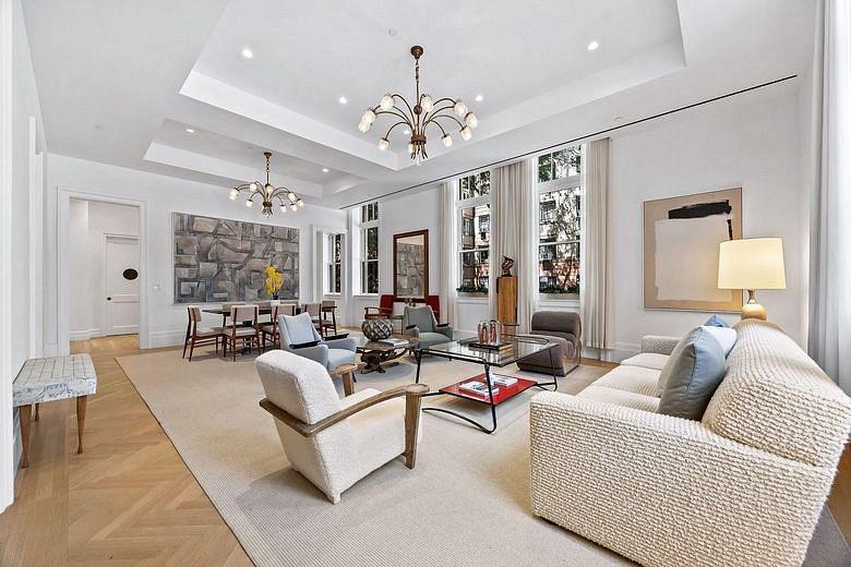 555 West End Avenue #THN