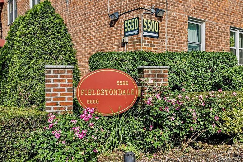 5550 Fieldston Road #1C on 2nd