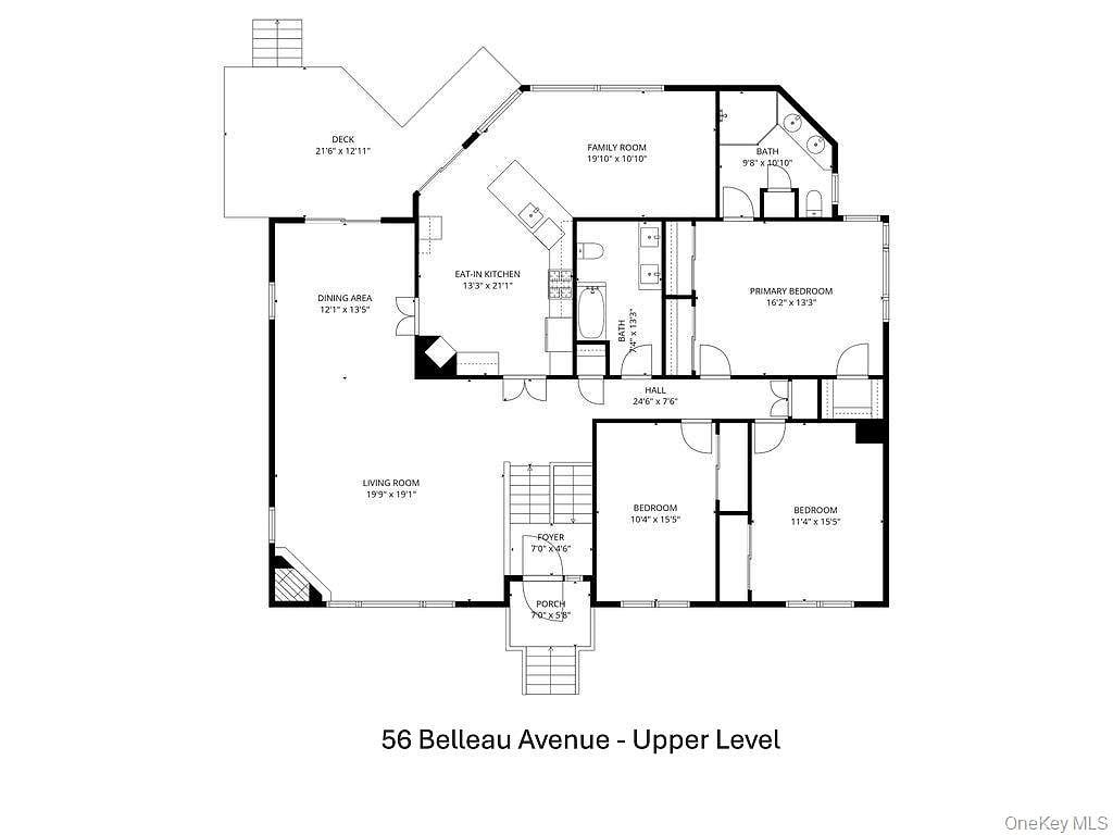 Image 1 of 41 for 56 Belleau Avenue in Westchester, New Rochelle, NY, 10804