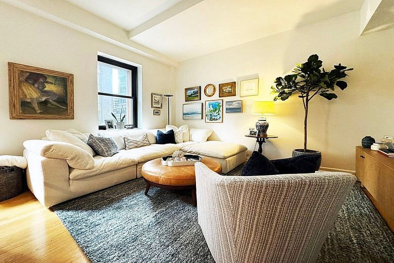 56 Pine Street #15D