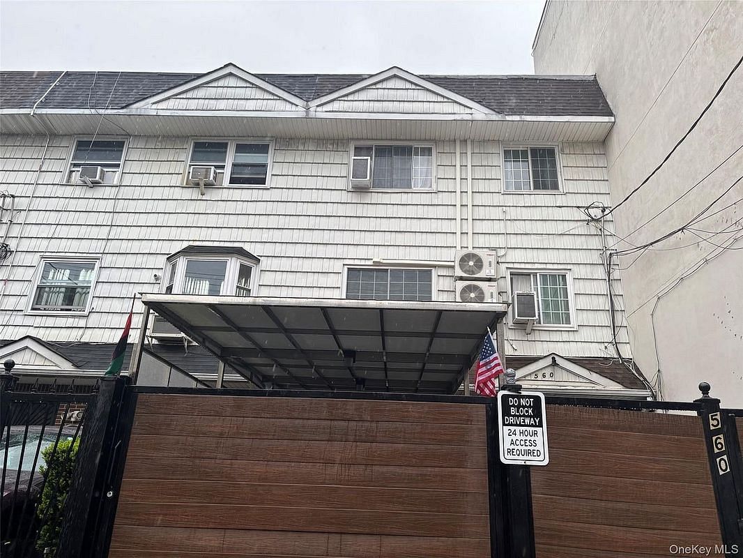 Image 1 of 5 for 560 Jerome Street in Brooklyn, New York, NY, 11207