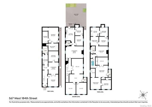 Image 1 of 14 for 567 W 184th Street in Manhattan, New York, NY, 10033