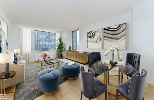 Image 1 of 12 for 236 East 47th Street #28C in Manhattan, New York, NY, 10017