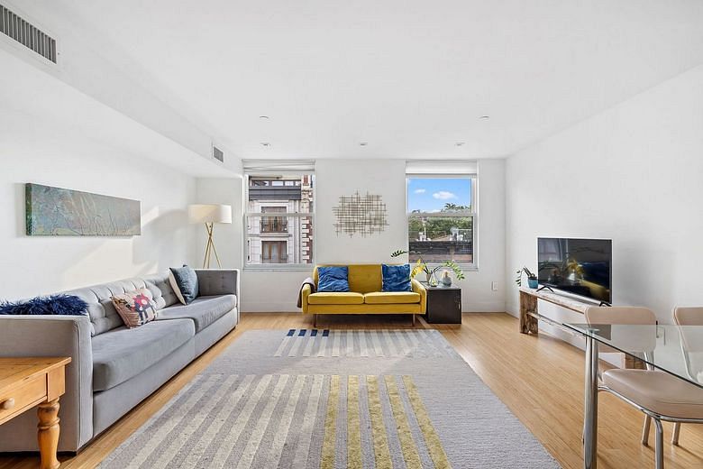 57 West 127th Street #FOUR