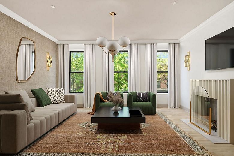 57 West 130th Street #2/3