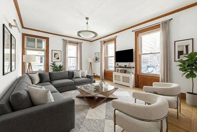 57 West 58th Street #4C