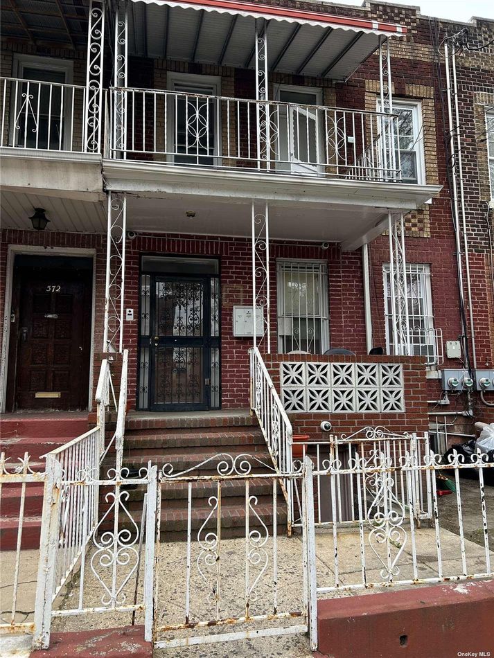 Image 1 of 7 for 570 Bristol Street in Brooklyn, Brownsville, NY, 11212