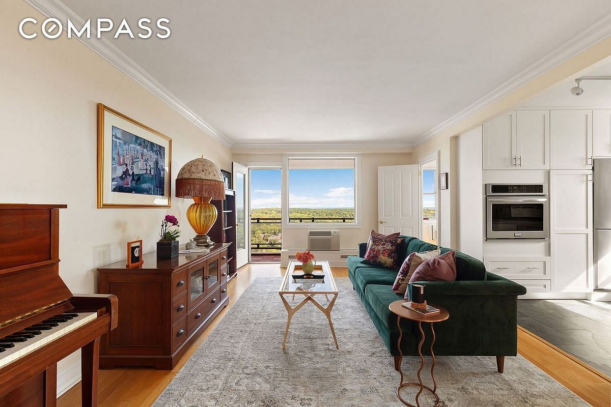 Image 1 of 23 for 5700 Arlington Avenue #19H in Bronx, BRONX, NY, 10471