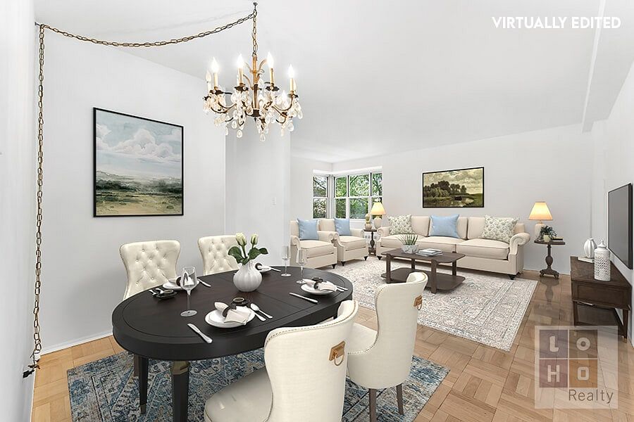 Image 1 of 29 for 575 Grand Street #E605 in Manhattan, NEW YORK, NY, 10002