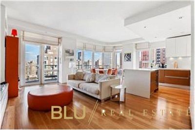 Image 1 of 11 for 555 West 59th Street #28D in Manhattan, New York, NY, 10019