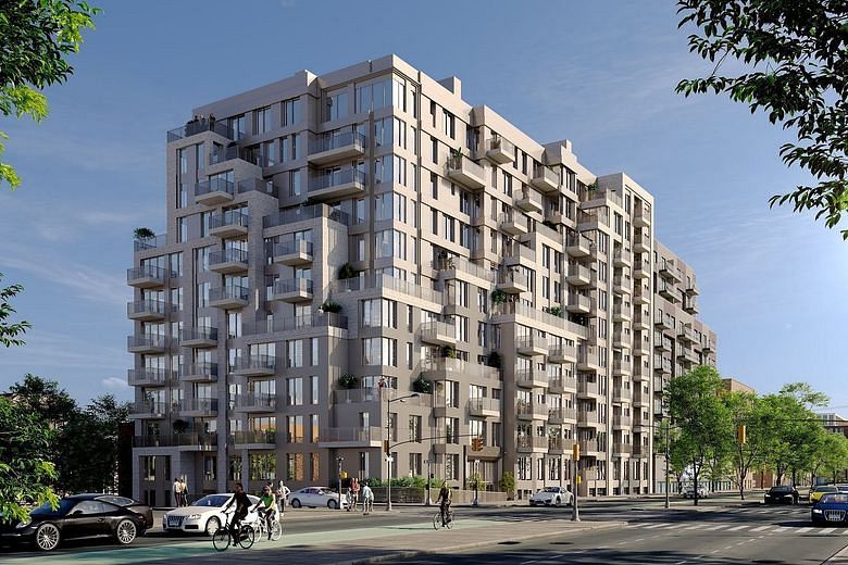 58-01 Queens Boulevard #B5