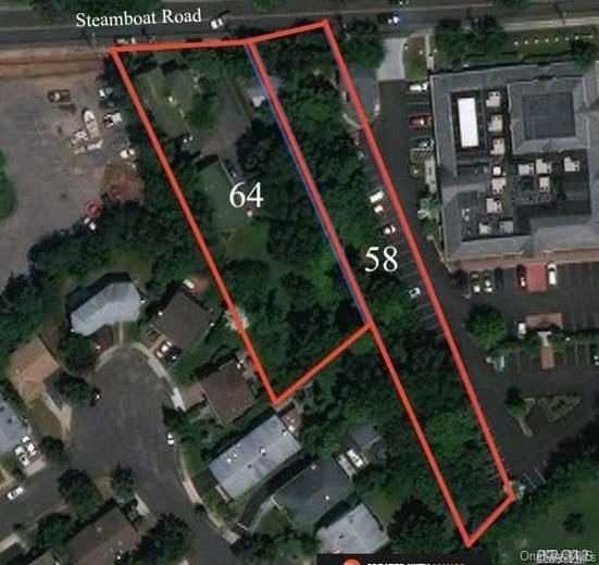 58-64 Steamboat Road