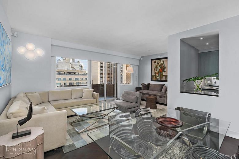 58 West 58th Street #19A