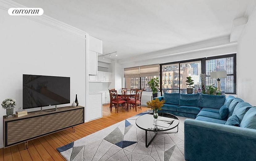 58 West 58th Street #19E