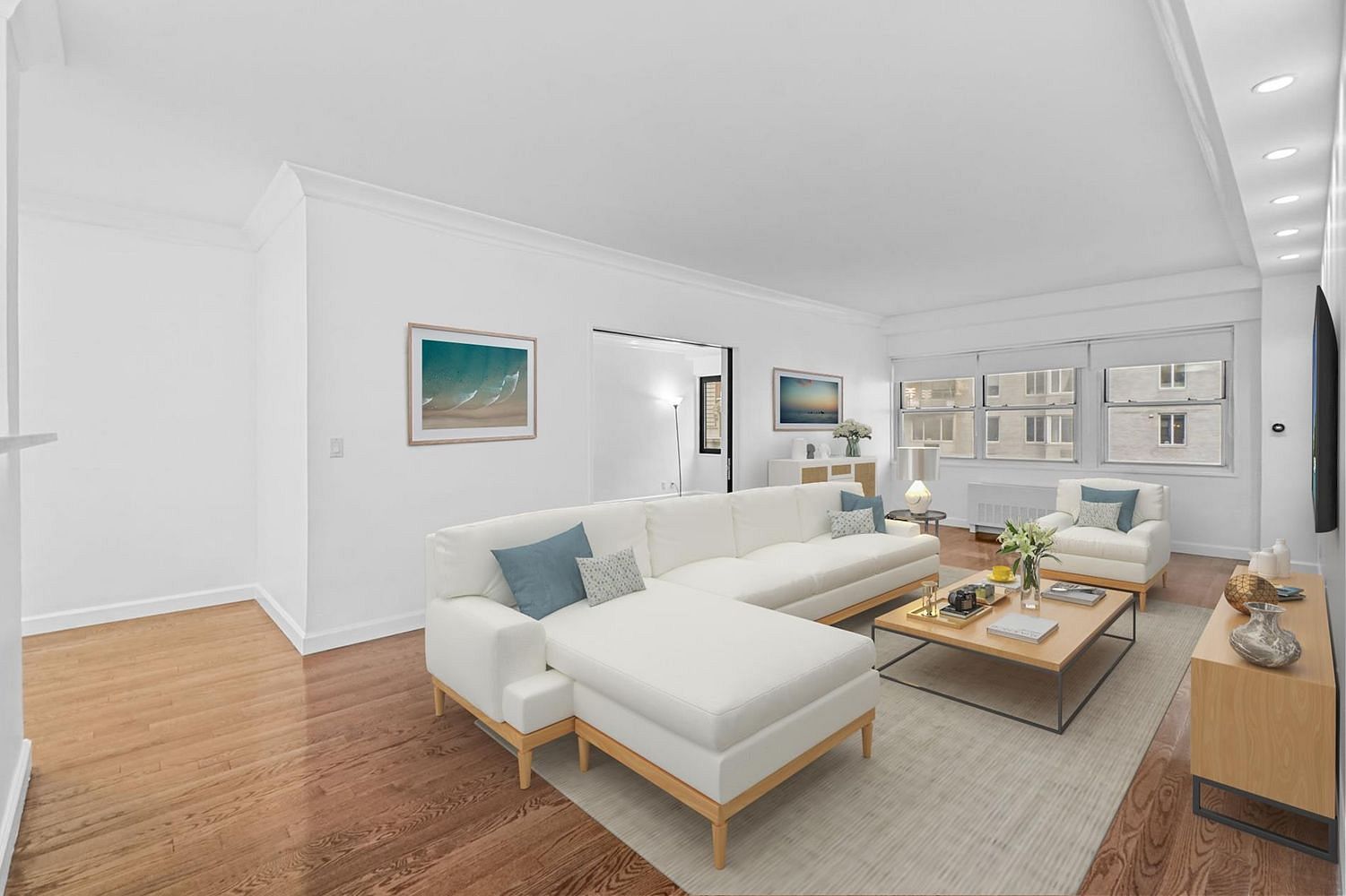 Image 1 of 25 for 58 West 58th Street #3C in Manhattan, New York, NY, 10019