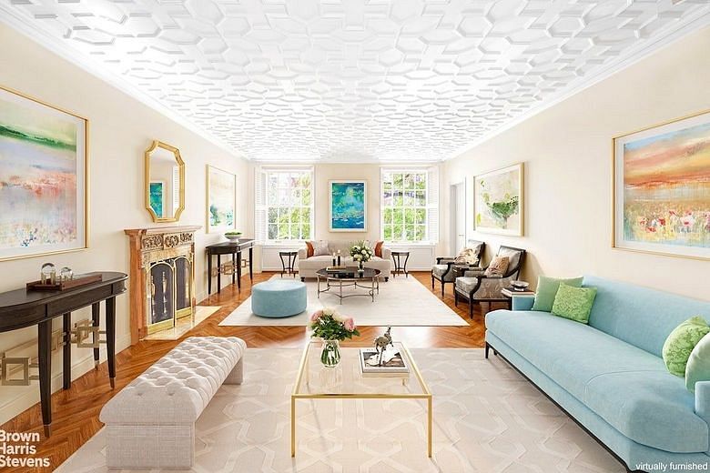 580 Park Avenue #2A
