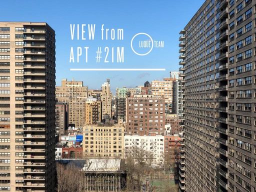 Image 1 of 8 for 142 West End Avenue #21M in Manhattan, NEW YORK, NY, 10023