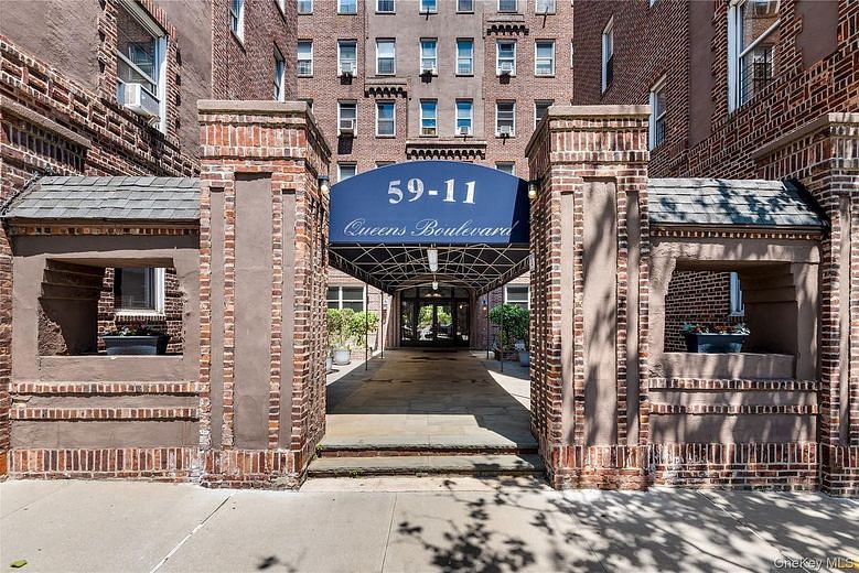 59-11 Queens Boulevard #4P