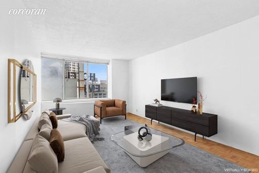 Image 1 of 5 for 61 West 62nd Street #18B in Manhattan, New York, NY, 10023