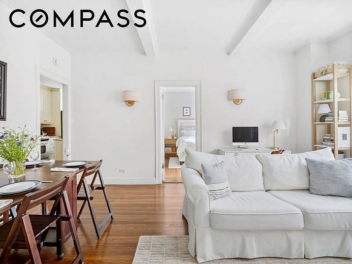 595 West End Avenue #3C