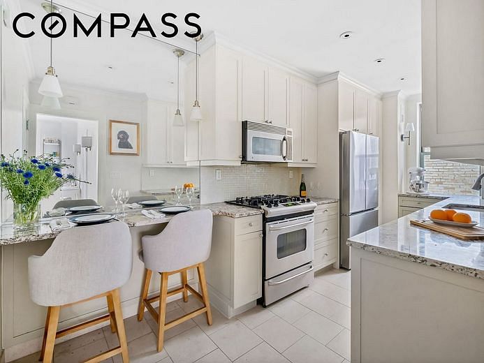 595 West End Avenue #3C