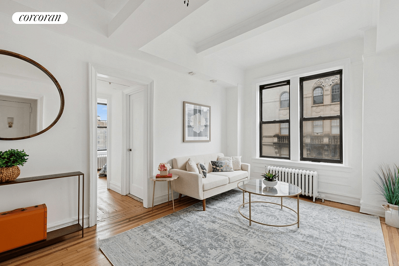 599 West End Avenue #12B