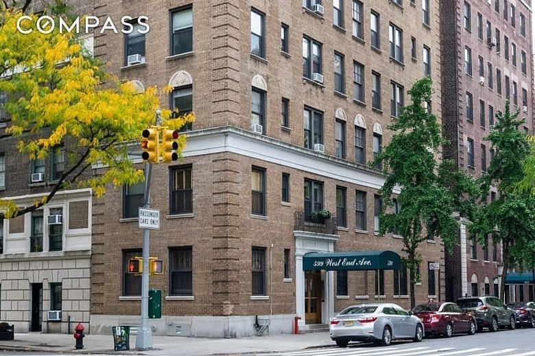 599 West End Avenue #3A