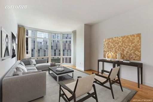Image 1 of 8 for 555 West 59th Street #9C in Manhattan, New York, NY, 10019