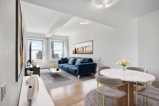 Image 1 of 8 for 88 Greenwich Street #3304 in Manhattan, NEW YORK, NY, 10006